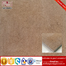 good quality products brown Thick brick glazed porcelain floor tiles for Car shop